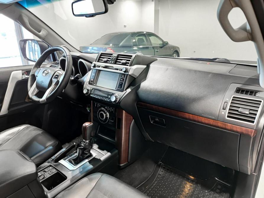 Toyota Land Cruiser Prado 150 Series Рестайлинг 2 Казань  - изображение 13