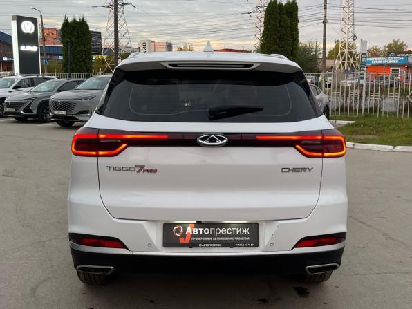 Chery Tiggo 7 Pro I с пробегом 2020 года, цена 1 350 000 рублей, 91732 км, внедорожник, Автокод Объявления