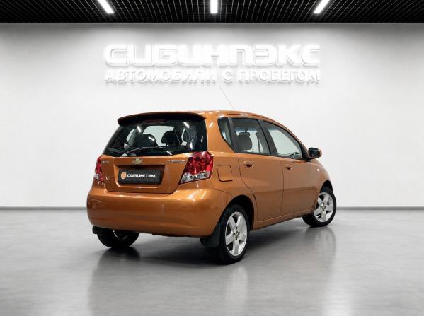 Chevrolet Aveo I с пробегом 2006 года, цена 350 000 рублей, 222000 км, хэтчбек, Автокод Объявления