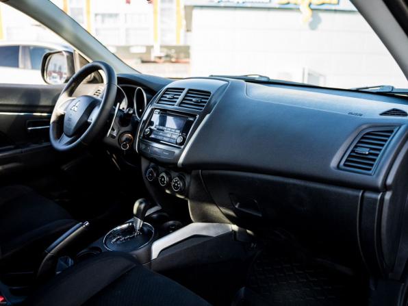 Mitsubishi ASX I Рестайлинг с пробегом 2012 года, цена 990 000 рублей, 136000 км, внедорожник, Автокод Объявления