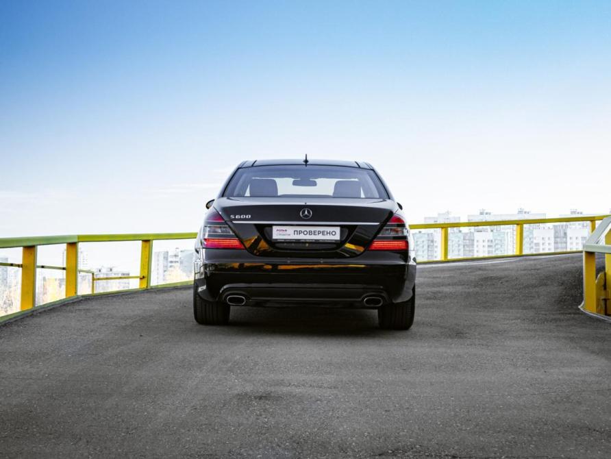 Mercedes-Benz S-Класс V (W221) Москва  - изображение 35
