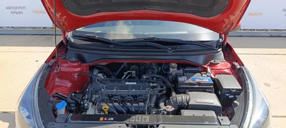 Kia Rio IV Крым  - изображение 20