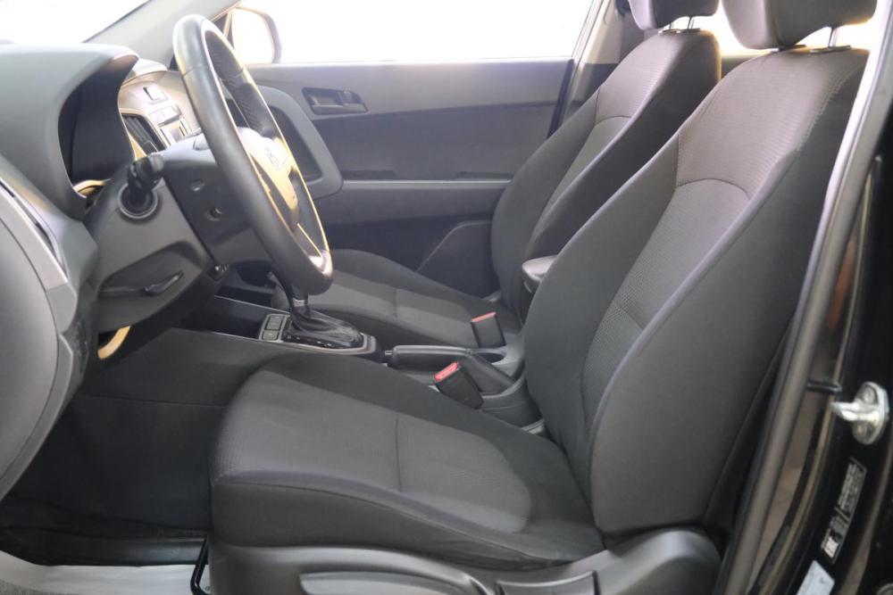 Hyundai Creta I Рестайлинг Омск  - изображение 8