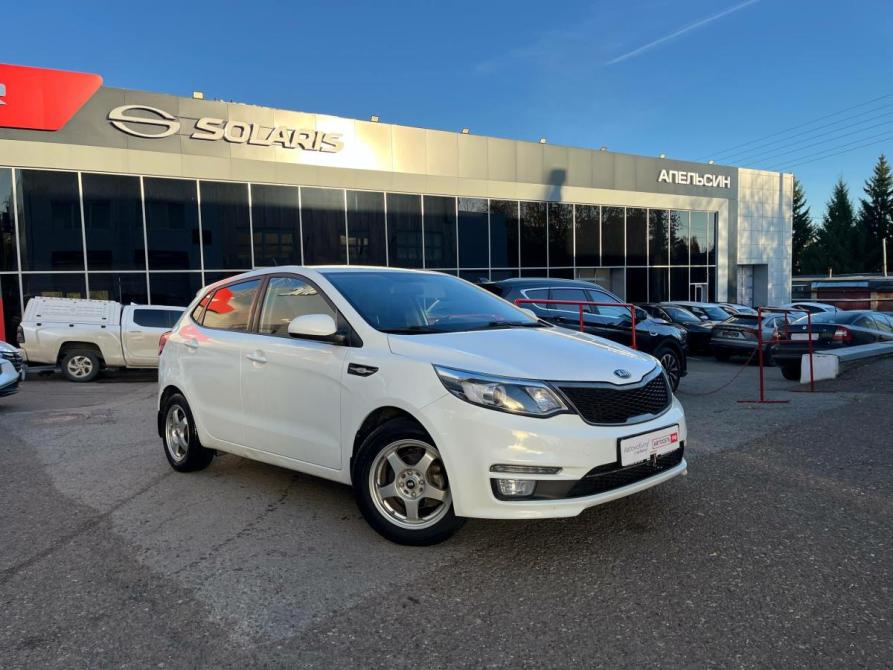 Kia Rio III Рестайлинг Нижнекамск  - изображение 1