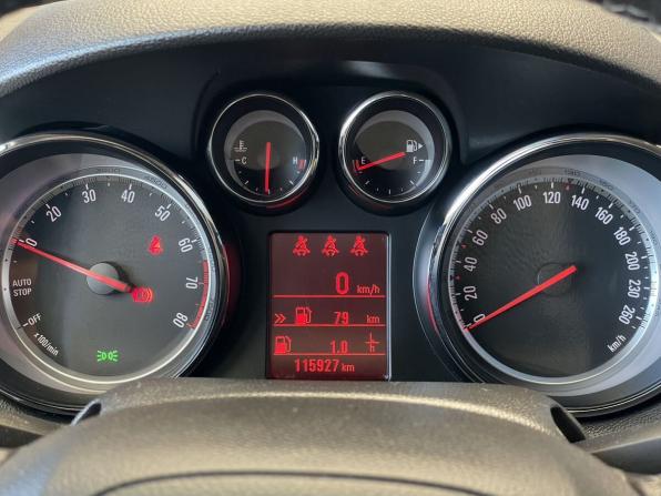 Opel Mokka I с пробегом 2013 года, цена 967 000 рублей, 115927 км, внедорожник, Автокод Объявления