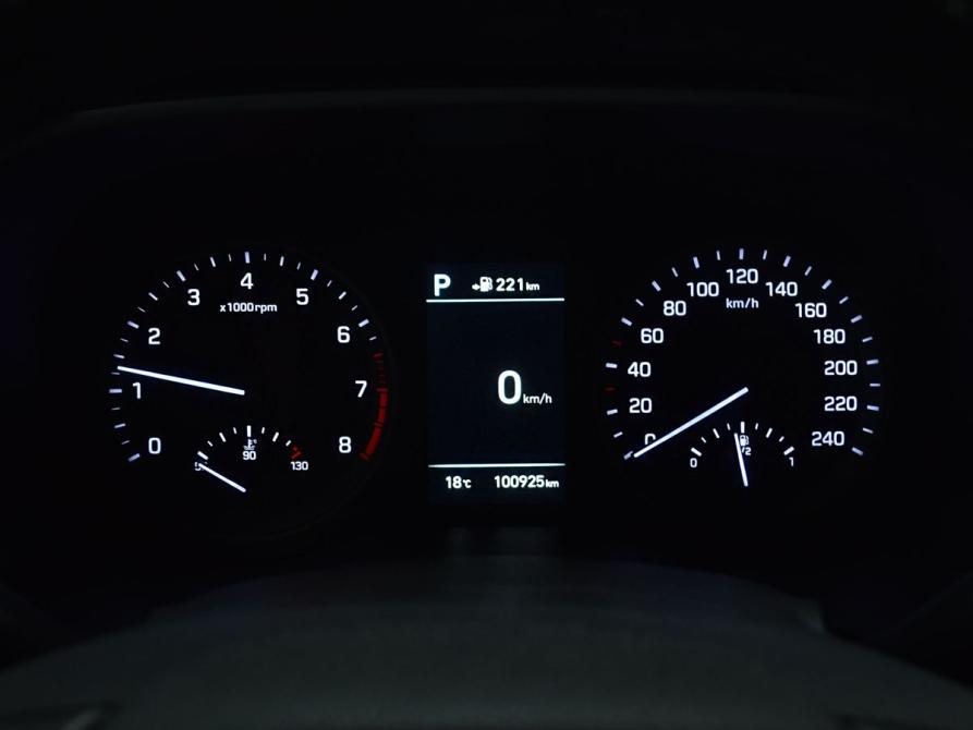 Hyundai Tucson III Рестайлинг Кемерово  - изображение 11