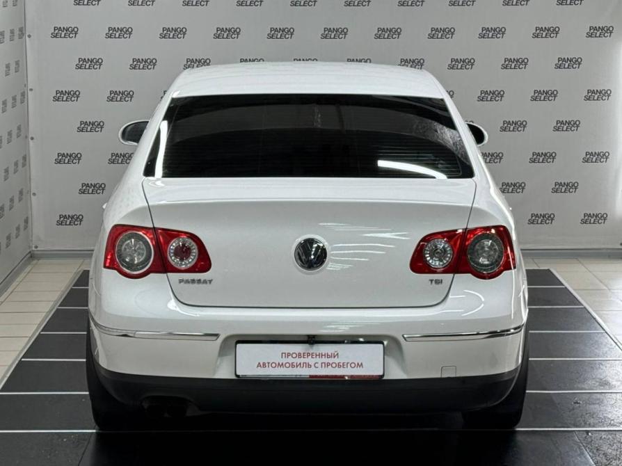 Volkswagen Passat B6 Красноярск  - изображение 9