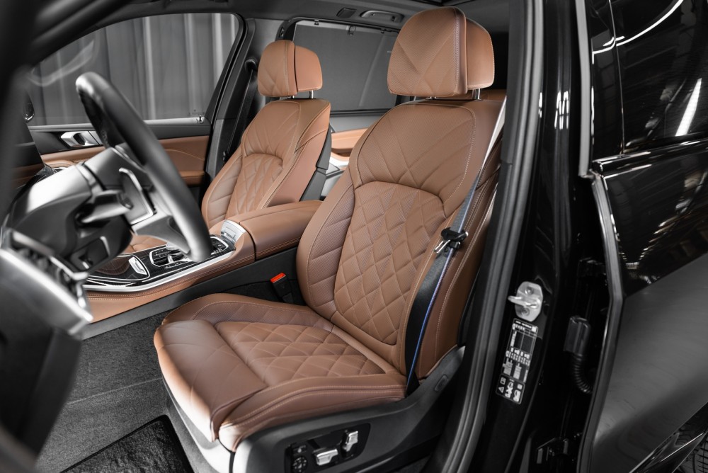 BMW X5 IV (G05/G18) Рестайлинг Москва  - изображение 32