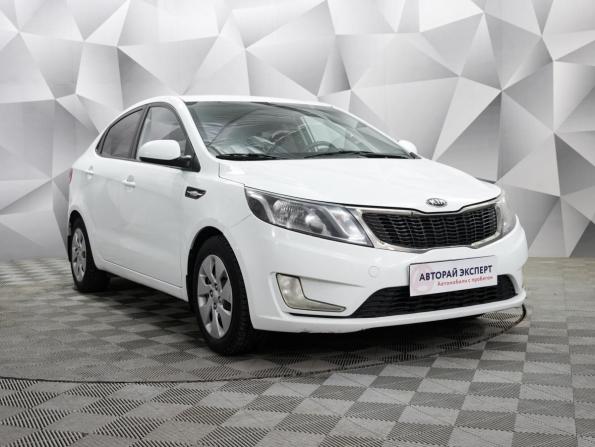 Kia Rio III с пробегом 2014 года, цена 721 000 рублей, 176000 км, седан, Автокод Объявления