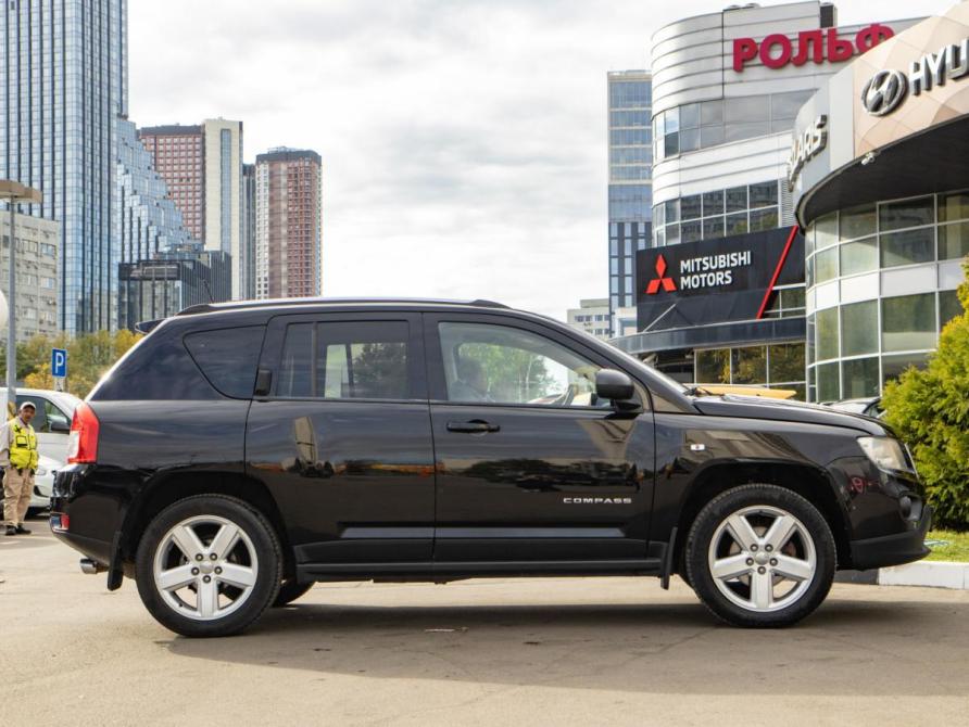 Jeep Compass I Рестайлинг Москва  - изображение 3