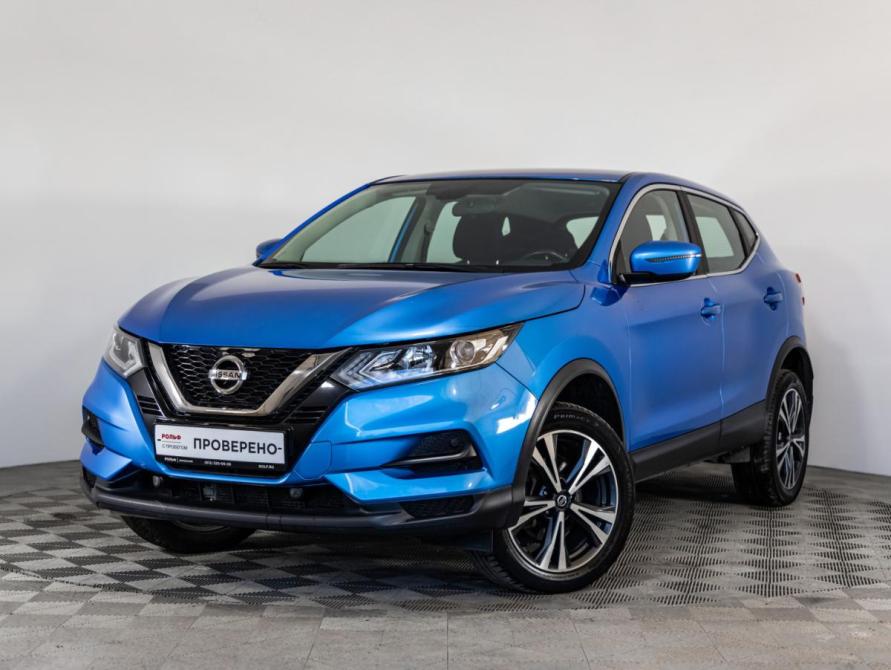 Nissan Qashqai II Рестайлинг Санкт-Петербург  - изображение 1