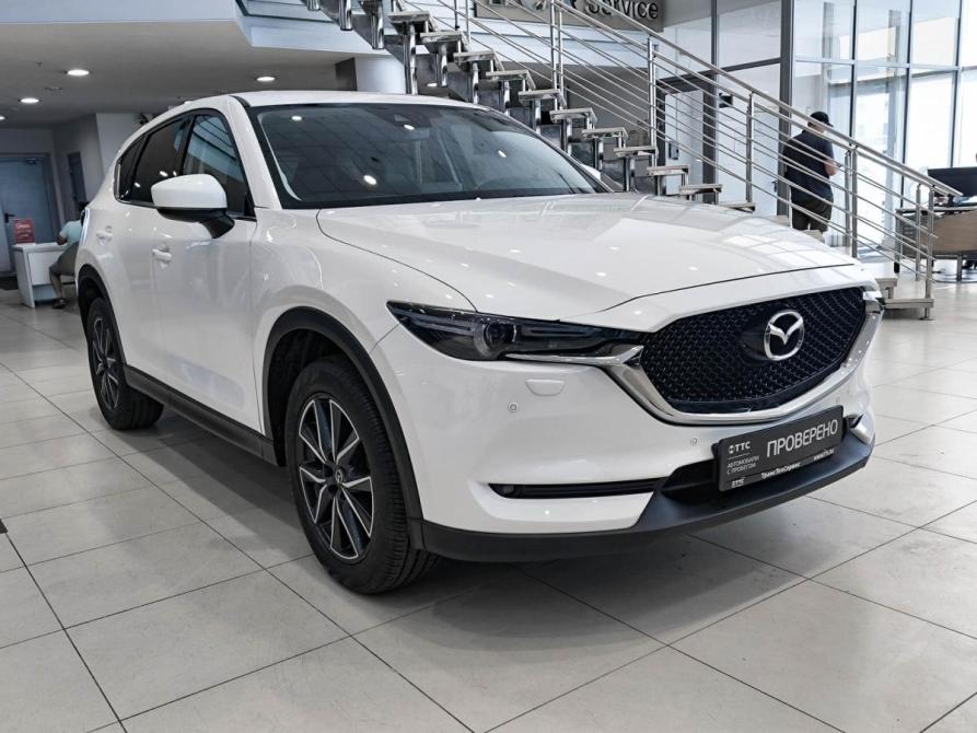Mazda CX-5 II Казань  - изображение 3
