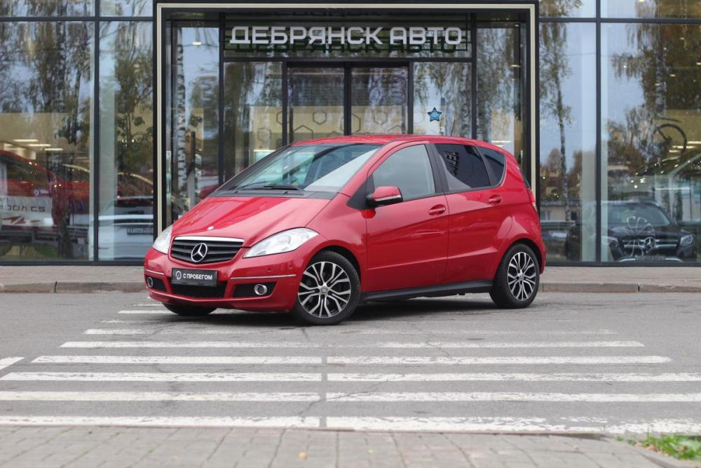 Mercedes-Benz A-Класс II (W169) Рестайлинг Брянск  - изображение 1