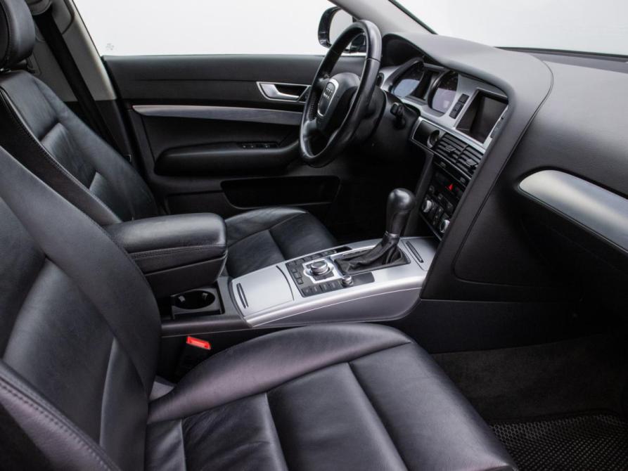 Audi A6 III (C6) Рестайлинг Москва  - изображение 10