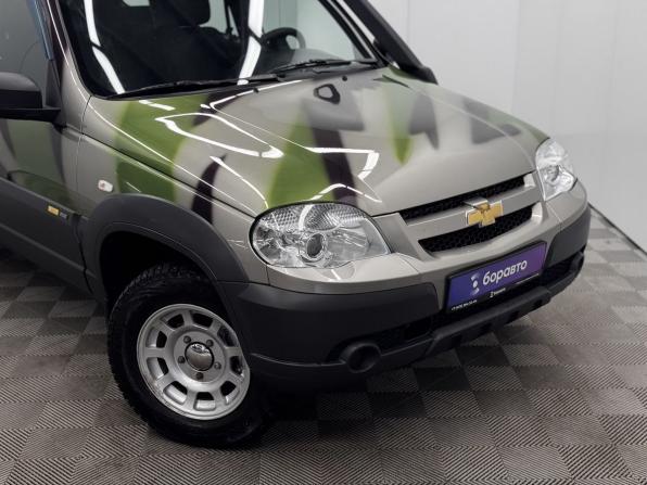 Chevrolet Niva I Рестайлинг с пробегом 2017 года, цена 775 000 рублей, 91396 км, внедорожник, Автокод Объявления