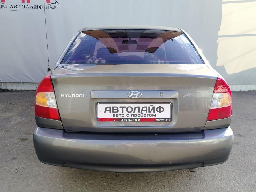 Hyundai Accent II Ярославль  - изображение 7