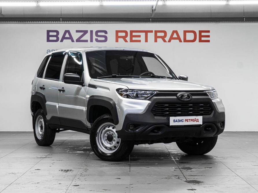 Lada (ВАЗ) Niva Travel I Тюмень  - изображение 4