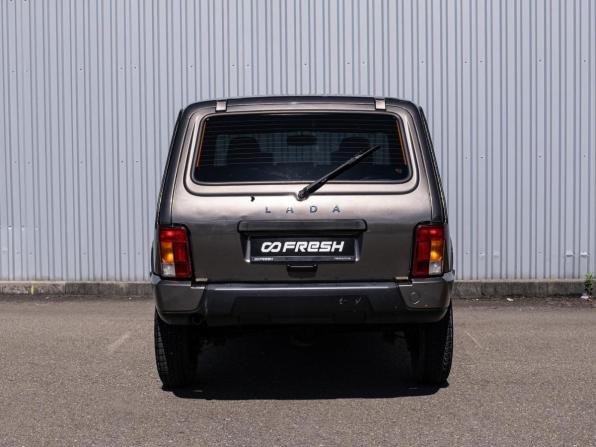 Lada (ВАЗ) 2121 (4x4) I Рестайлинг (2020) с пробегом 2020 года, цена 949 000 рублей, 73403 км, внедорожник, Автокод Объявления