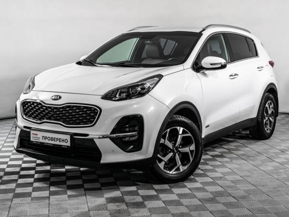 Kia Sportage IV Рестайлинг с пробегом 2018 года, цена 2 050 000 рублей, 95000 км, внедорожник, Автокод Объявления