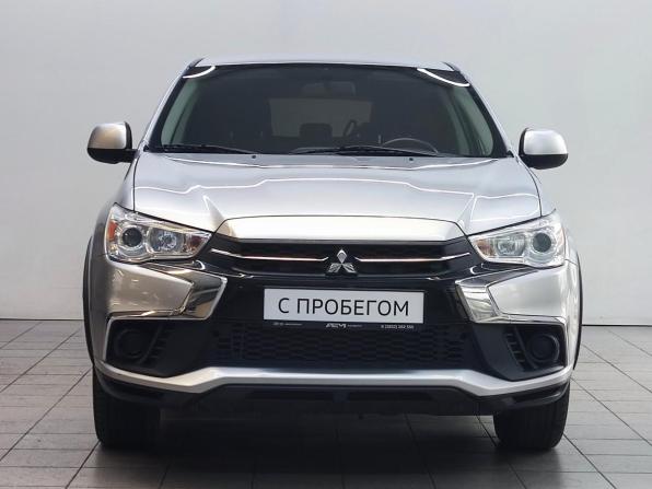 Mitsubishi ASX I Рестайлинг 2 с пробегом 2018 года, цена 1 390 000 рублей, 170862 км, внедорожник, Автокод Объявления