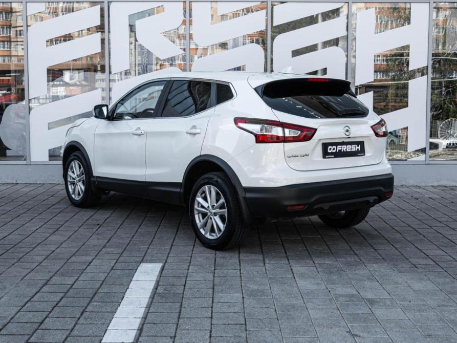 Nissan Qashqai II Ставрополь  - изображение 2