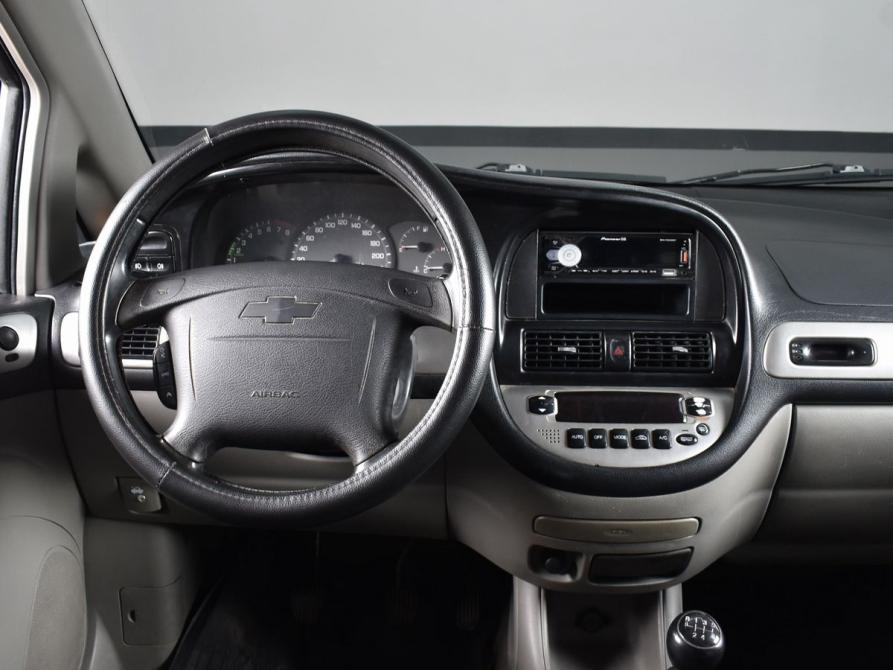Chevrolet Rezzo Кемерово  - изображение 8