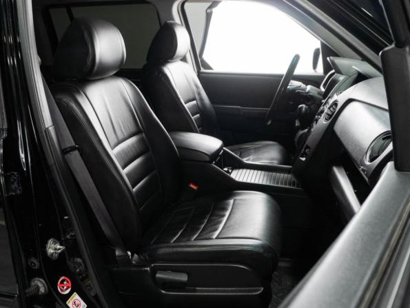 Honda Pilot II Рестайлинг с пробегом 2012 года, цена 2 269 000 рублей, 229533 км, внедорожник, Автокод Объявления