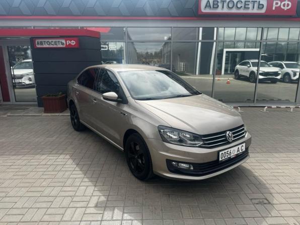 Volkswagen Polo V Рестайлинг с пробегом 2019 года, цена 1 299 900 рублей, 88284 км, седан, Автокод Объявления