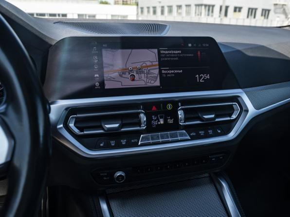 BMW 4 серии G22 G23 G26 с пробегом 2020 года, цена 4 897 000 рублей, 107360 км, купе, Автокод Объявления