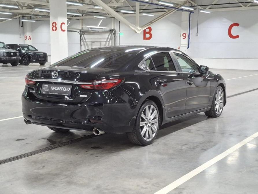 Mazda 6 III (GJ) Рестайлинг 2 Казань  - изображение 6