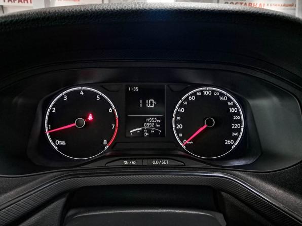 Volkswagen Polo VI с пробегом 2021 года, цена 1 260 000 рублей, 89870 км, лифтбек, Автокод Объявления