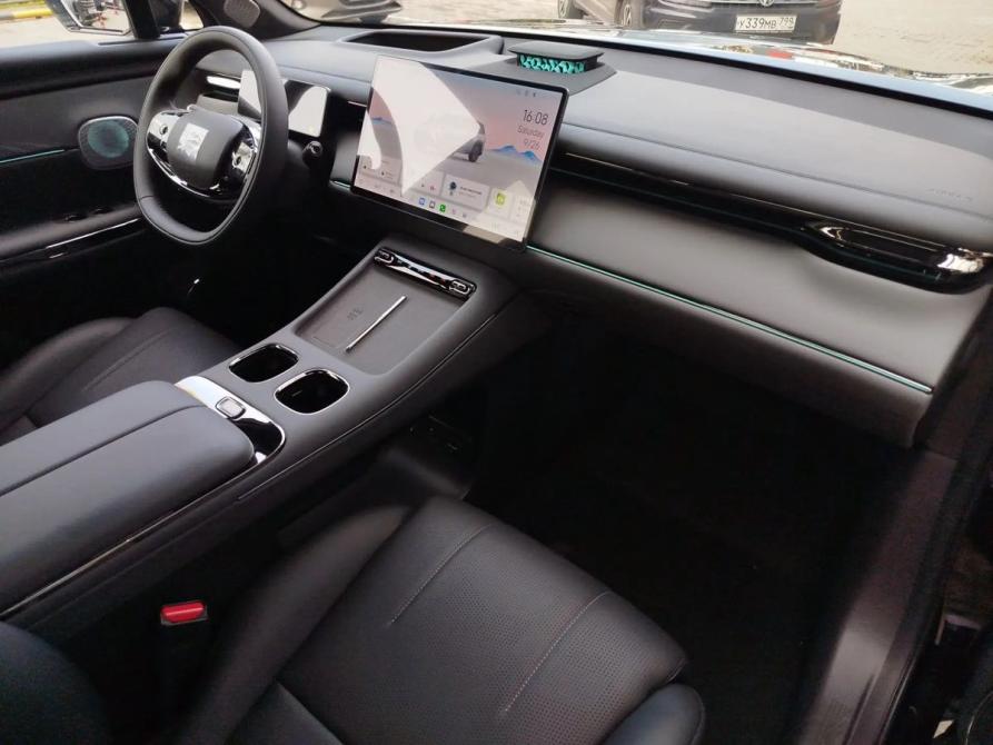 GAC Trumpchi S7 I Рестайлинг Москва  - изображение 19