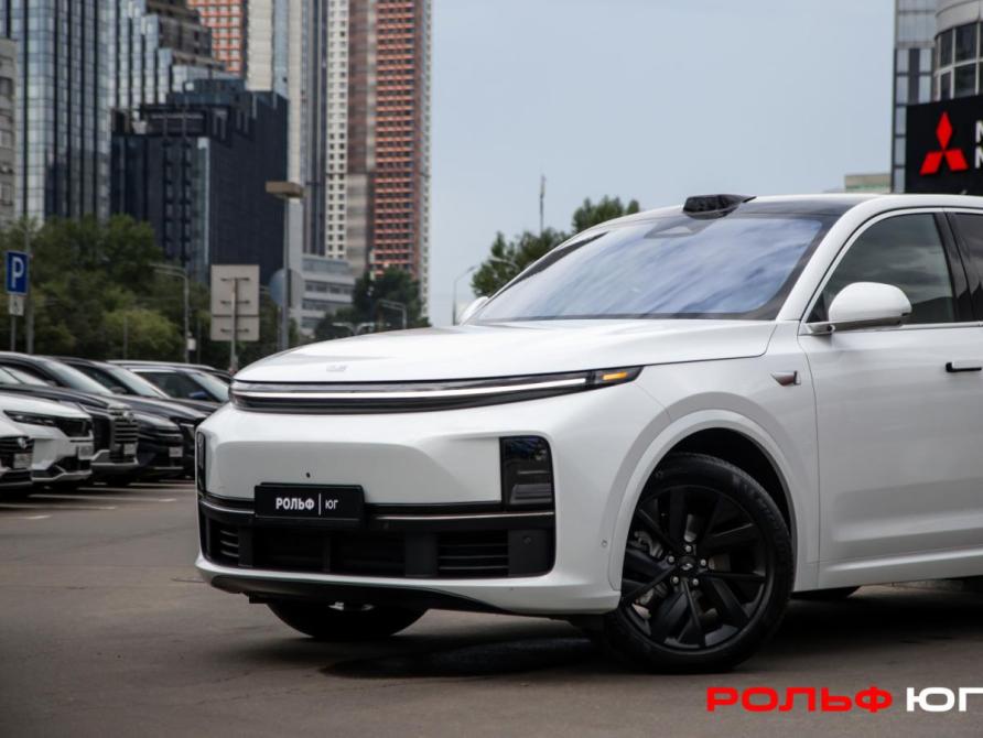 Li Auto (Lixiang) L7 I Москва  - изображение 22