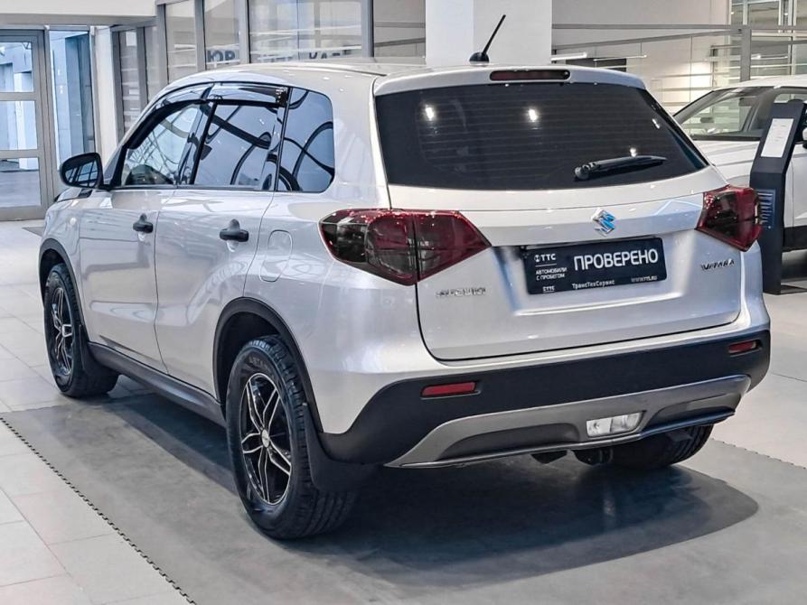 Suzuki Vitara II Рестайлинг Казань  - изображение 8