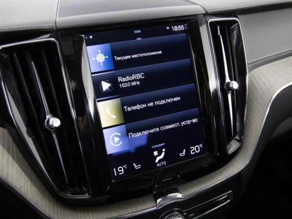 Volvo XC60 II с пробегом 2021 года, цена 3 499 000 рублей, 159262 км, внедорожник, Автокод Объявления