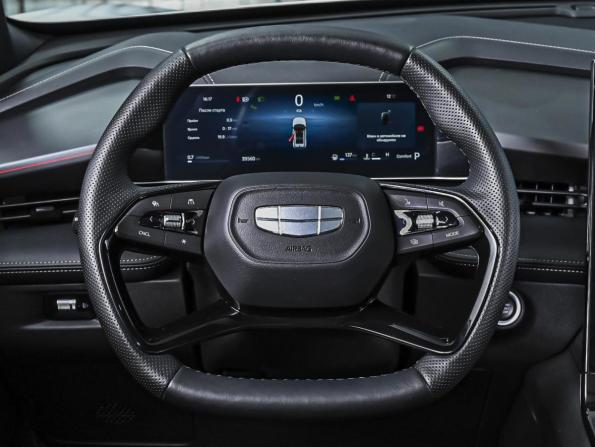Geely Cityray с пробегом 2024 года, цена 2 430 000 рублей, 39560 км, внедорожник, Автокод Объявления