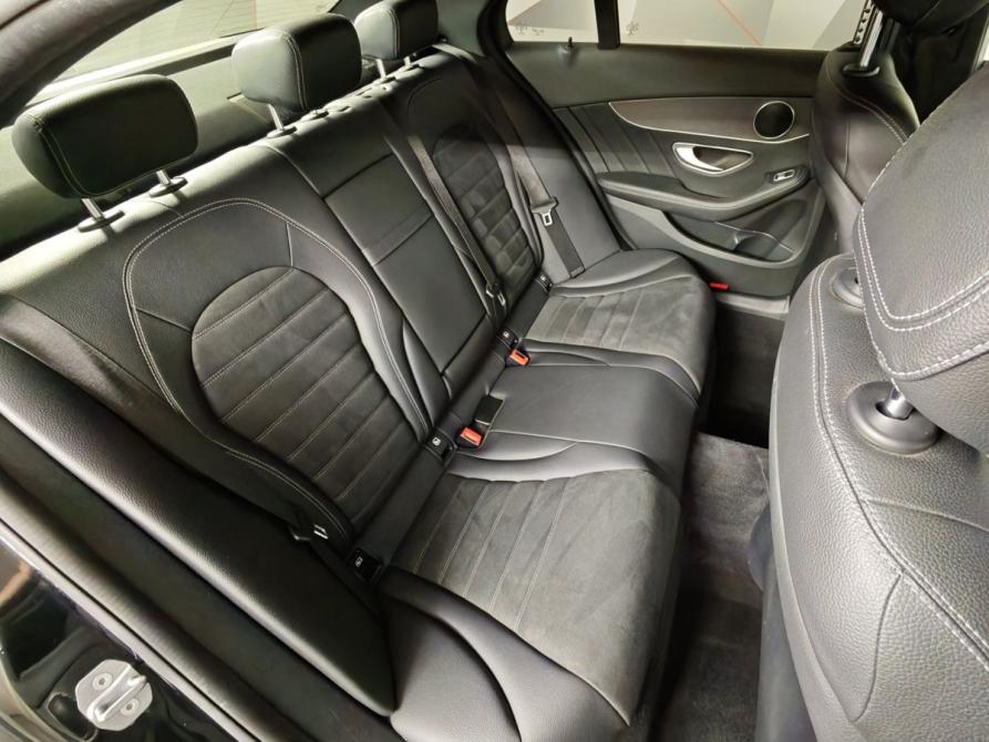 Mercedes-Benz C-Класс IV (W205) Рестайлинг Москва  - изображение 17