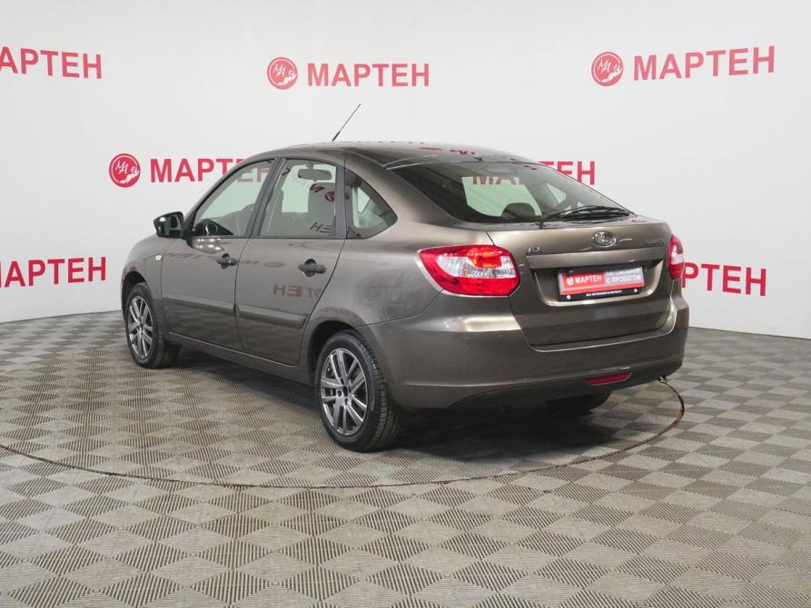 Lada (ВАЗ) Granta I Вологда  - изображение 7