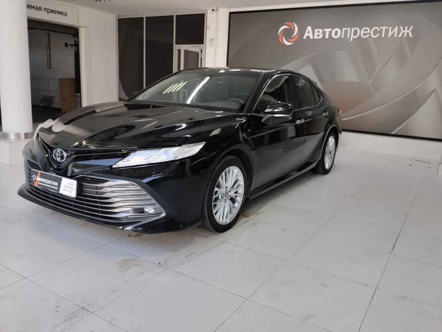 Toyota Camry VIII (XV70) Минеральные Воды  - изображение 3
