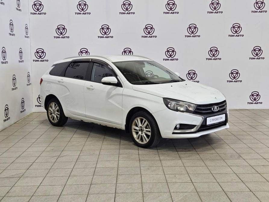 Lada (ВАЗ) Vesta I Тольятти  - изображение 3