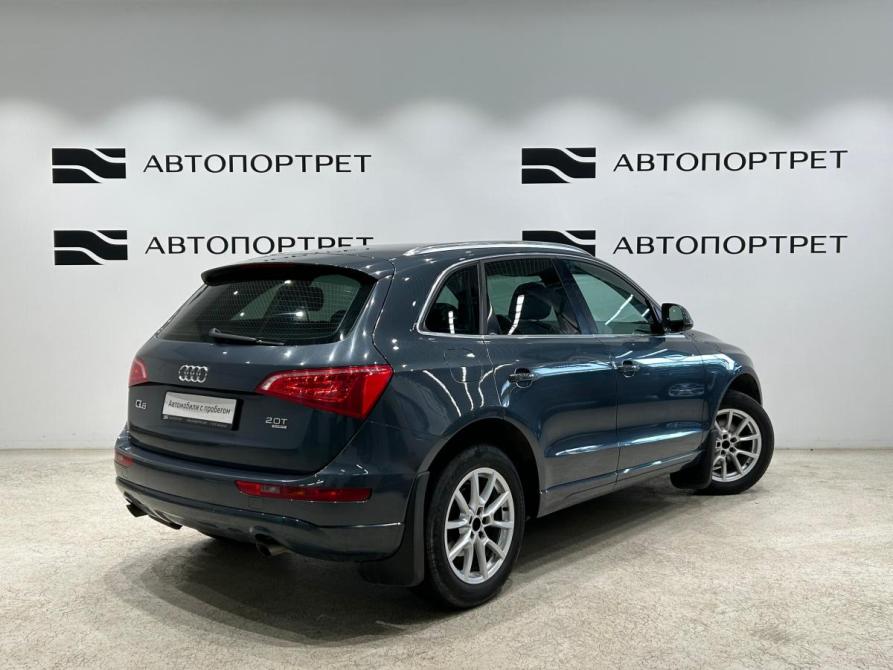 Audi Q5 I (8R) Санкт-Петербург  - изображение 7