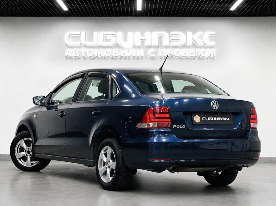 Volkswagen Polo V Рестайлинг Кемерово  - изображение 2