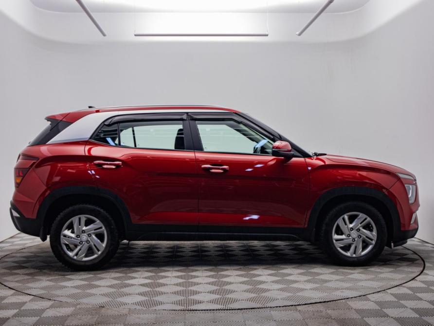 Hyundai Creta II Москва  - изображение 7