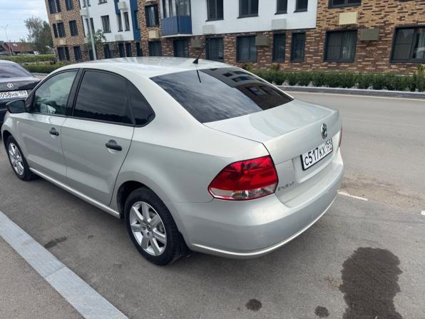 Volkswagen Polo V с пробегом 2013 года, цена 847 000 рублей, 139000 км, седан, Автокод Объявления