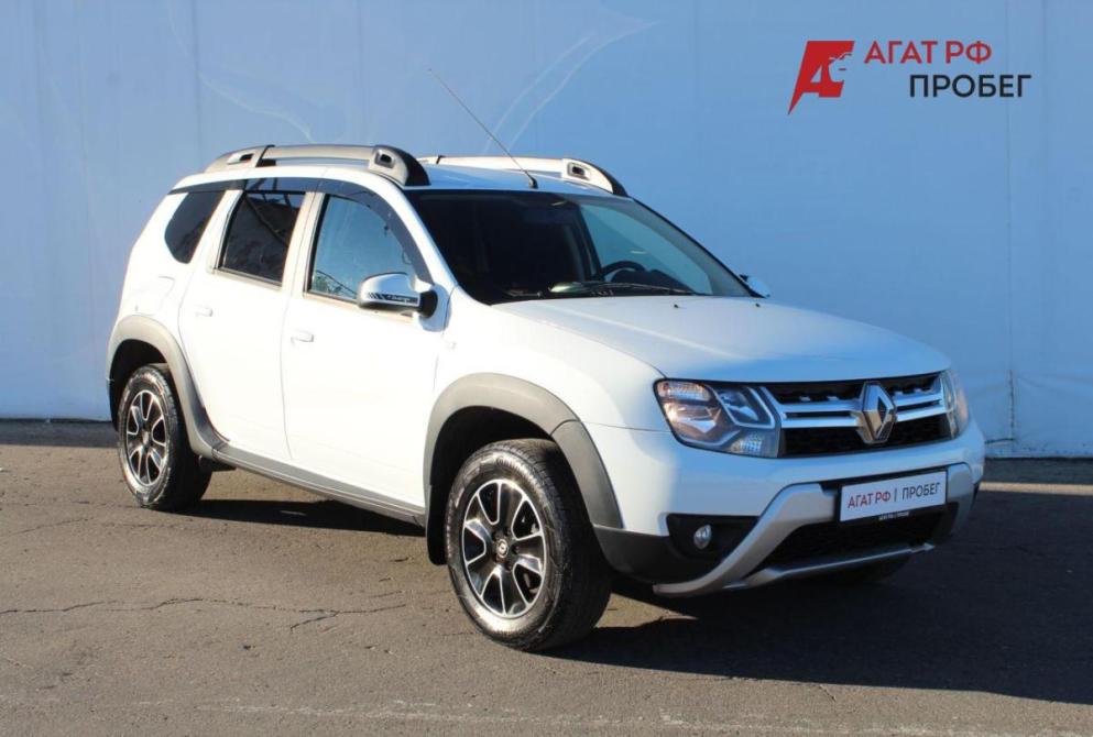 Renault Duster I Рестайлинг Нижний Новгород  - изображение 3