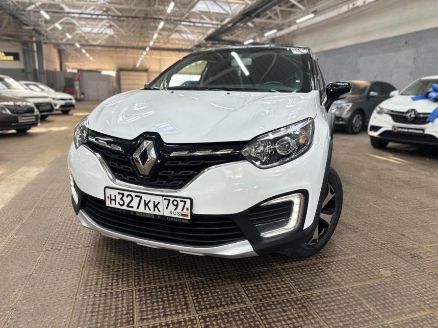 Renault Kaptur I Рестайлинг Набережные Челны  - изображение 2