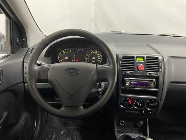 Hyundai Getz I Рестайлинг с пробегом 2008 года, цена 399 000 рублей, 226388 км, хэтчбек, Автокод Объявления