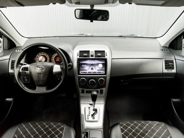 Toyota Corolla X (E140 E150) Рестайлинг с пробегом 2011 года, цена 1 160 000 рублей, 198006 км, седан, Автокод Объявления