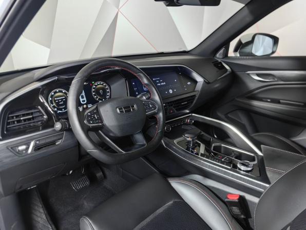 Geely Tugella I Рестайлинг с пробегом 2023 года, цена 2 599 000 рублей, 62677 км, внедорожник, Автокод Объявления