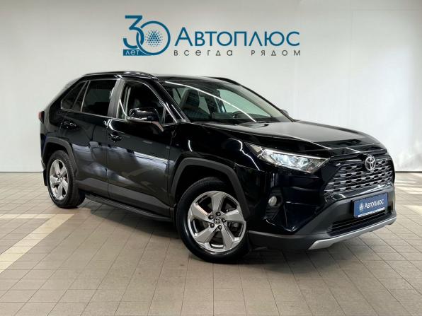 Toyota RAV4 V (XA50) с пробегом 2019 года, цена 3 150 000 рублей, 115600 км, внедорожник, Автокод Объявления